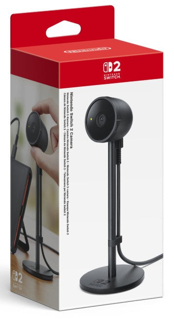 Nintendo Switch 2 Camera